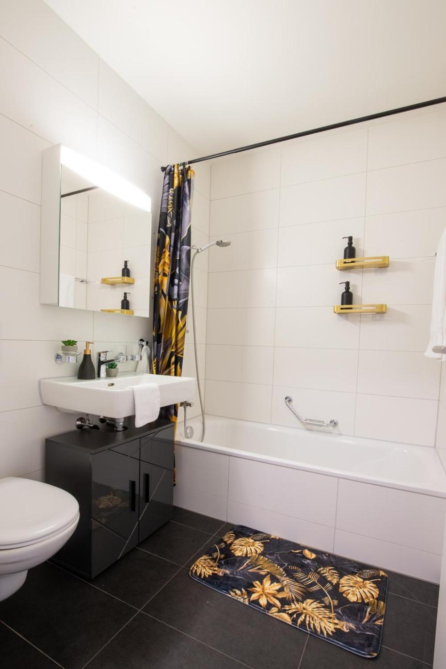 Special Einstein Iiv Apartment, Messe Kleinbasel 10-Star Exteriér fotografie