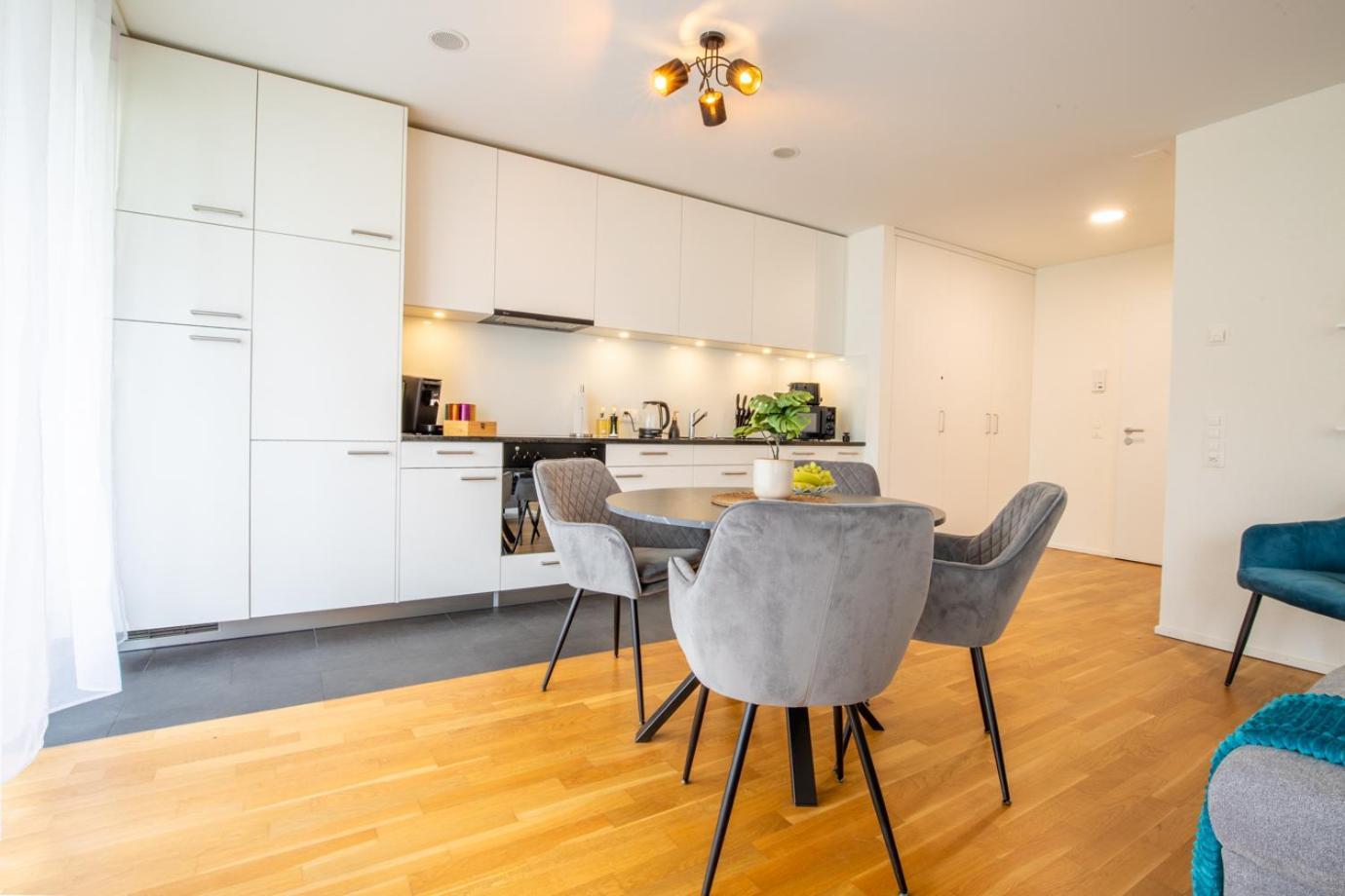 Special Einstein Iiv Apartment, Messe Kleinbasel 10-Star Exteriér fotografie